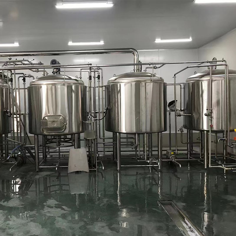 三道镇小型啤酒设备